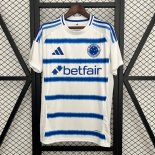 Thailandia Maglia Cruzeiro Seconda 2025/2026