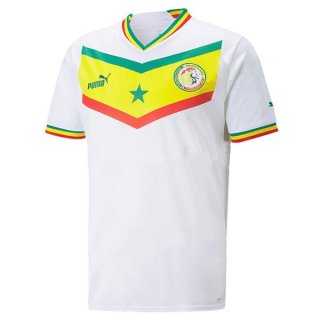 Thailandia Maglia Senegal Prima 2022