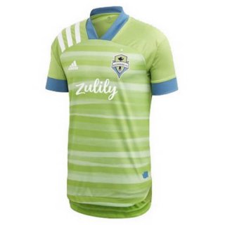 Thailandia Maglia Seattle Sounders Prima 2020/2021 Verde Thailandia Maglia Seattle Sounders Prima 2020/2021 Verde