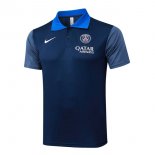 Polo PSG 2026/2027 Blu 3 Polo PSG 2026/2027 Blu 3