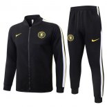 Giacca Chelsea 2026/2027 Nero 2 Giacca Chelsea 2026/2027 Nero 2
