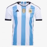 3 Stelle Maglia Argentina Prima 2022/2023