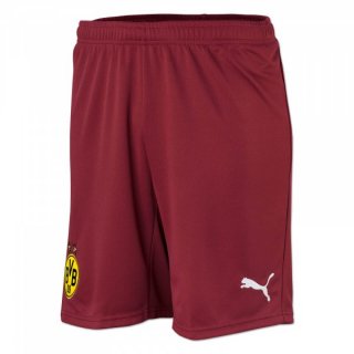 Pantaloni Borussia Dortmund Portiere 2021/2022 Rosso Pantaloni Borussia Dortmund Portiere 2021/2022 Rosso