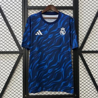 Thailandia Maglia Real Madrid Pre-Match 2025/2026 Thailandia Maglia Real Madrid Pre-Match 2025/2026
