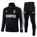 Giacca Juventus 2020/2021 III Nero Bianco