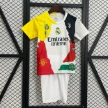 Maglia Cristiano Ronaldo Bambino Commemorative Edition 2025/2026