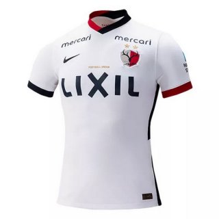 Thailandia Maglia Kashima Antlers Seconda 2021/2022 Bianco