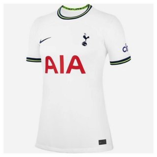 Maglia Tottenham Prima Donna 2022/2023 Bianco Maglia Tottenham Prima Donna 2022/2023 Bianco