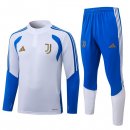 Felpa Allenamento Juventus 2026/2027 Bianco 2 Felpa Allenamento Juventus 2026/2027 Bianco 2