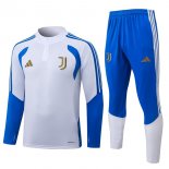 Felpa Allenamento Juventus 2026/2027 Bianco 2 Felpa Allenamento Juventus 2026/2027 Bianco 2
