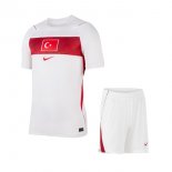 Maglia Turchia Seconda Bambino 2026