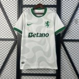 Thailandia Maglia Sporting Lisbon Seconda 2025/2026