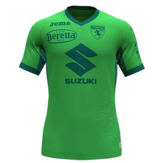 Thailandia Maglia AS Roma Portiere 2021/2022 Verde