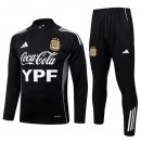 Felpa Allenamento Argentina 2025/2026 Nero 5