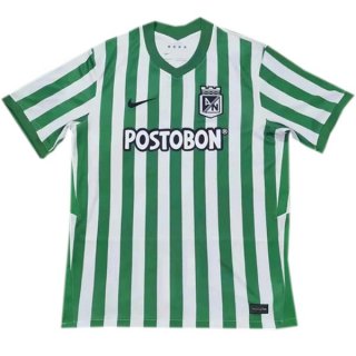 Thailandia Maglia Atlético Nazionale Prima 2021/2022 Verde