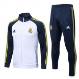 Giacca Real Madrid 2022/2023 Bianco Blu