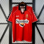 Maglia Mallorca Retro 1996-1997