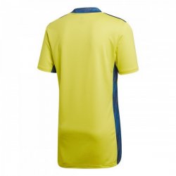 Thailandia Maglia Juventus Prima Portiere 2020/2021 Giallo