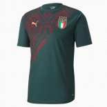 Maglia Formazione Italia 2020 Verde