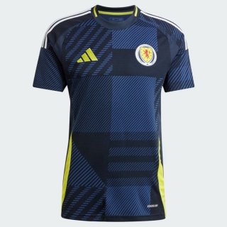 Thailandia Maglia Scozia Prima 2024 Thailandia Maglia Scozia Prima 2024