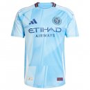Thailandia Maglia New York City FC Prima 2026