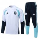 Felpa Allenamento Argentina 2026/2027 Bianco
