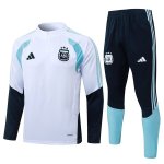 Felpa Allenamento Argentina 2026/2027 Bianco