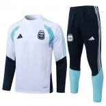 Felpa Allenamento Argentina 2026/2027 Bianco Felpa Allenamento Argentina 2026/2027 Bianco