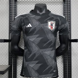 Thailandia Maglia Giappone Special Edition 2023/2024 Nero Thailandia Maglia Giappone Special Edition 2023/2024 Nero