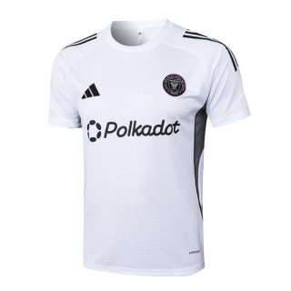 Maglia Formazione Inter Miami 2025/2026 Bianco 3
