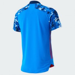 Maglia Giappone Prima 2020 Blu