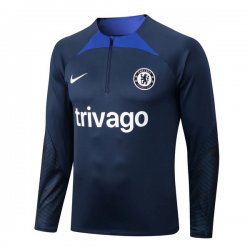 Felpa Chelsea 2023 Blu