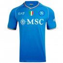 Thailandia Maglia Napoli Prima 2023/2024