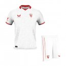 Maglia Sevilla Prima Bambino 2023/2024