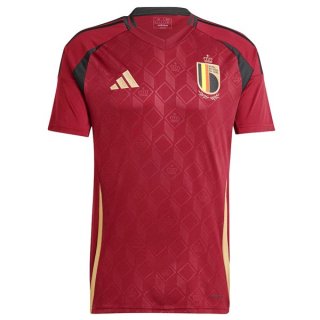 Thailandia Maglia Belgio Prima 2024 Thailandia Maglia Belgio Prima 2024
