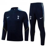 Felpa Allenamento Tottenham 2026/2027 Blu 2 Felpa Allenamento Tottenham 2026/2027 Blu 2