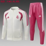 Bambino Giacca Real Madrid 2026/2027 Giallo 2