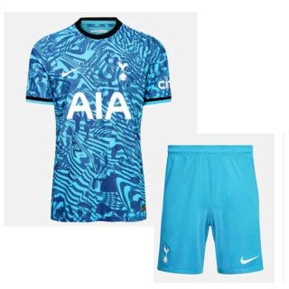 Maglia Tottenham Terza Bambino 2022/2023 Maglia Tottenham Terza Bambino 2022/2023