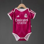 Maglia Real Madrid Terza Bebe 2026/2027 Maglia Real Madrid Terza Bebe 2026/2027