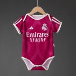 Maglia Real Madrid Terza Bebe 2026/2027