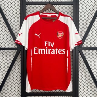 Thailandia Maglia Arsenal Prima Retro 2014-2015