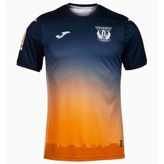 Thailandia Maglia CD Leganes Seconda 2022/2023