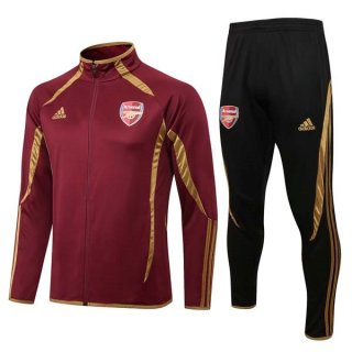 Giacca Arsenal 2022/2023 Granate Nero Giacca Arsenal 2022/2023 Granate Nero