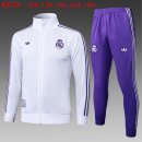 Bambino Giacca Real Madrid 2025/2026 Bianco 7