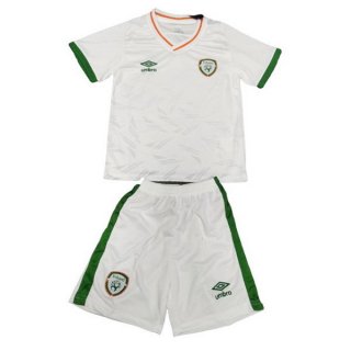 Maglia Irlanda Seconda Bambino 2020 Bianco Maglia Irlanda Seconda Bambino 2020 Bianco