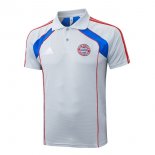 Polo Bayern Monaco 2026/2027 Grigio 2 Polo Bayern Monaco 2026/2027 Grigio 2