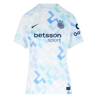 Maglia Inter Milan Seconda Donna 2025/2026