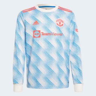 Thailandia Maglia Manchester United Away ML 2021/2022