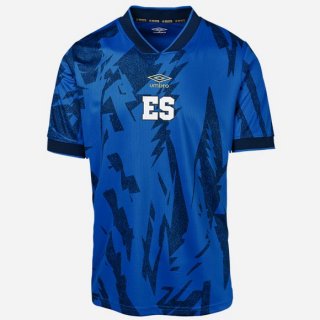 Thailandia Maglia El Salvador Prima 2023/2024