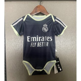 Maglia Real Madrid Baby Seconda 2025/2026